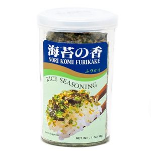 JFC SEASONING RICE NORI KOMI FURIKAKE 1.7 OZ