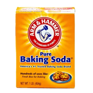 ARM & HAMMER BAKING SODA PURE 1 LB